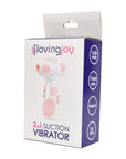 Loving Joy 2 in 1 Suction Vibrator Jumbo Dot - Sydney Rose Lingerie 