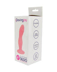 Loving Joy 6 Inch Silicone Dildo with Suction Cup Pink - Sydney Rose Lingerie 