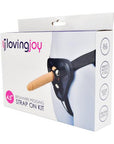 Loving Joy Beginners Pegging Strap On Kit - Sydney Rose Lingerie 