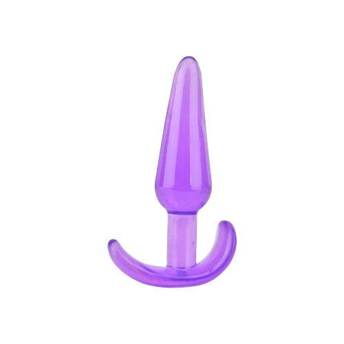 Loving Joy Butt Plug Training Kit Purple - Sydney Rose Lingerie 
