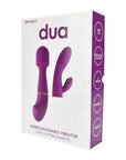 Loving Joy DUA Interchangeable Vibrator with 2 Attachments - Sydney Rose Lingerie 