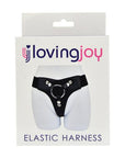 Loving Joy Elastic Harness - Sydney Rose Lingerie 