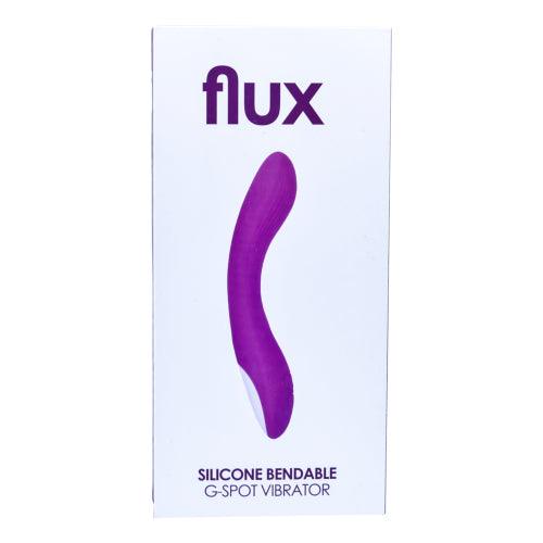 Loving Joy FLUX Silicone Bendable G-Spot Vibrator - Sydney Rose Lingerie 