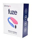 Loving Joy Fuze Remote Control Couples Vibrator - Sydney Rose Lingerie 