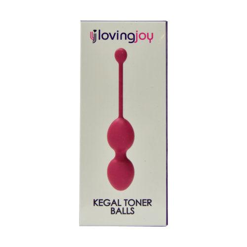 Loving Joy Kegel Toner Balls 200g - Sydney Rose Lingerie 