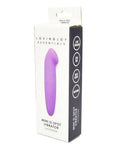 Loving Joy Mini G-Spot Vibrator Lavender - Sydney Rose Lingerie 
