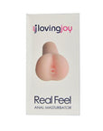 Loving Joy Real Feel Anal Male Masturbator - Sydney Rose Lingerie 