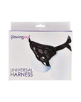 Loving Joy Universal Black Harness - Sydney Rose Lingerie 