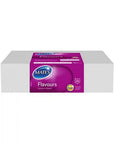 Mates Flavours Condom BX144 Clinic Pack - Sydney Rose Lingerie 