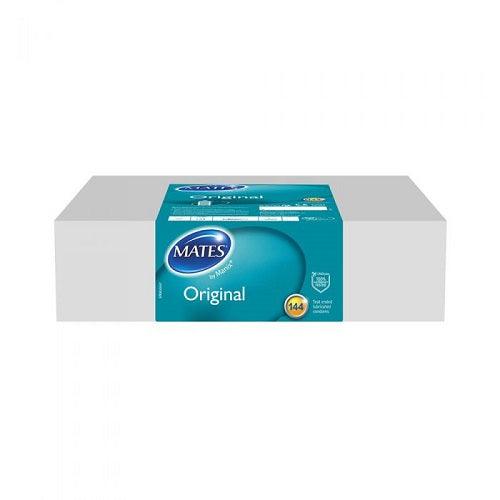 Mates Original Condom BX144 Clinic Pack - Sydney Rose Lingerie 