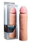 Performance Magnum Realistic Girthy Penis Extender - Sydney Rose Lingerie 