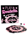 Play and Roulette Game
