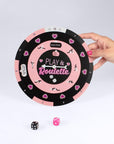 Play and Roulette Game - Sydney Rose Lingerie 