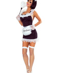 PR1310 Dress Maid Costume - Sydney Rose Lingerie 