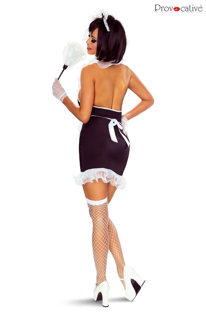 PR1310 Dress Maid Costume - Sydney Rose Lingerie 