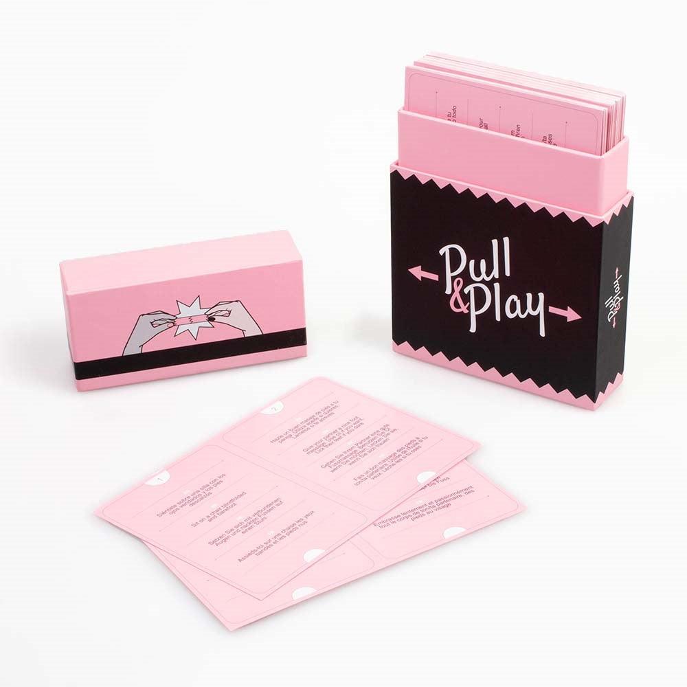 Pull and Play Game - Sydney Rose Lingerie 