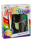 Rainbow Candy Jockstrap - Sydney Rose Lingerie 
