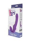 Rechargeable Silicone Strapless Vibrating Dildo - Sydney Rose Lingerie 