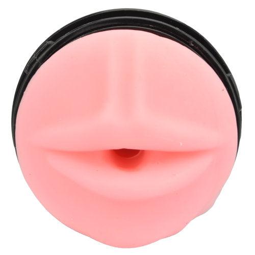 Rev-Lite Realistic Mouth Male Masturbator - Sydney Rose Lingerie 