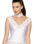 Roza Sija White Shirt - Sydney Rose Lingerie 