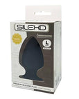 SilexD Dual Density Large Silicone Butt Plug 5 inches - Sydney Rose Lingerie 