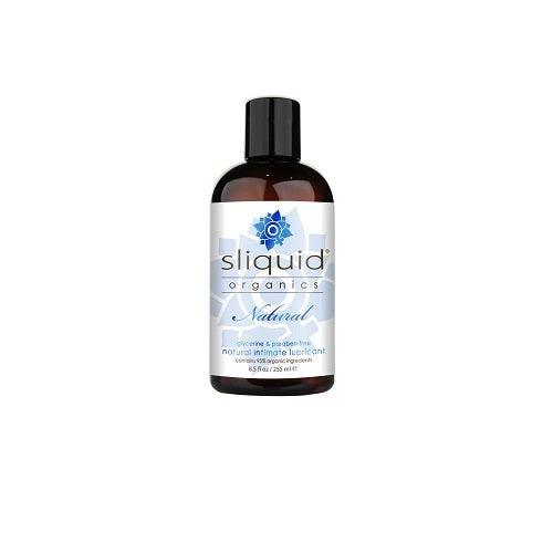 Sliquid Organics Natural Intimate Lubricant-255ml - Sydney Rose Lingerie 