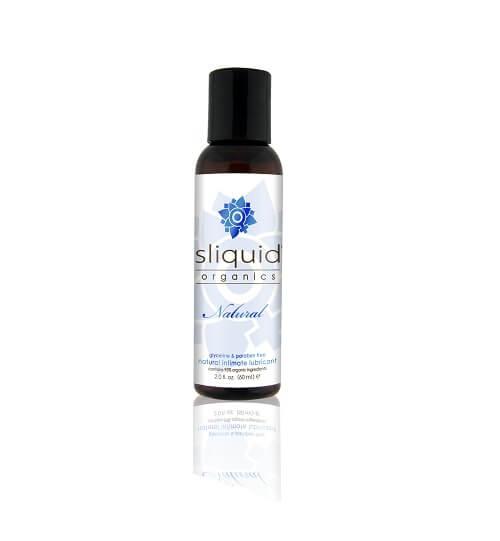 Sliquid Organics Natural Intimate Lubricant 59ml - Sydney Rose Lingerie 