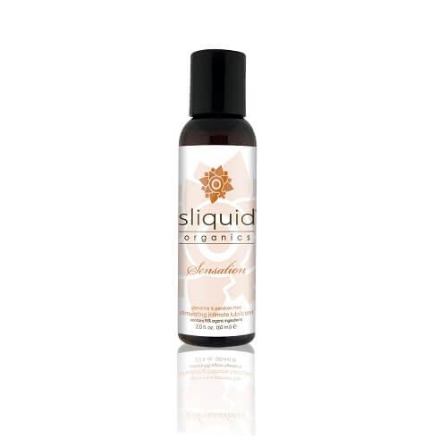 Sliquid Organics Sensations Stimulating Lubricant 59ml - Sydney Rose Lingerie 