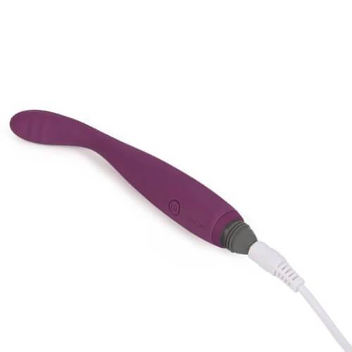 Svakom Cici Flexible Head Vibrator Violet - Sydney Rose Lingerie 