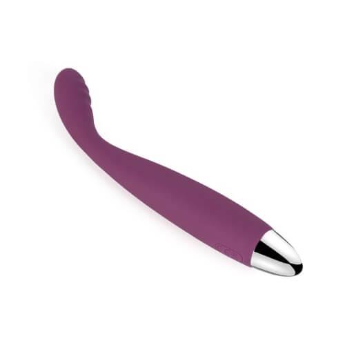 Svakom Cici Flexible Head Vibrator Violet - Sydney Rose Lingerie 