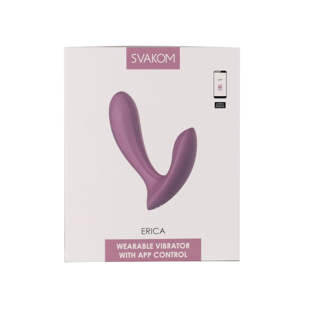 Svakom Erica Wearable Vibrator with App Control - Sydney Rose Lingerie 