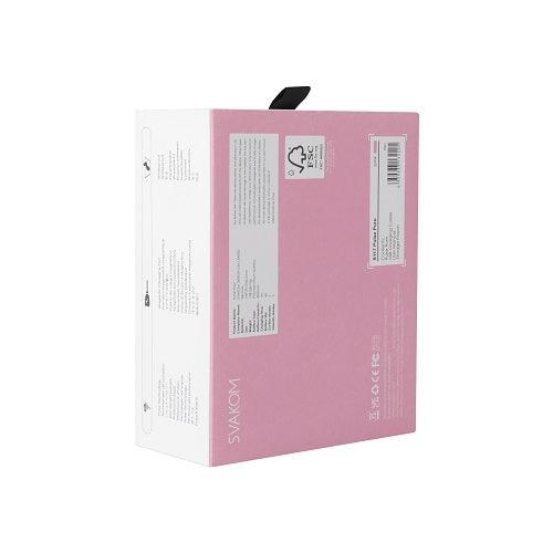 Svakom Pulse Pure Suction Stimulator Pink - Sydney Rose Lingerie 