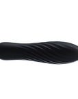 Svakom Tulip Rechargeable Bullet Vibrator Black - Sydney Rose Lingerie 