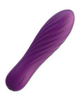 Svakom Tulip Rechargeable Bullet Vibrator Purple - Sydney Rose Lingerie 
