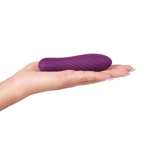 Svakom Tulip Rechargeable Bullet Vibrator Purple - Sydney Rose Lingerie 