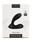 Svakom Vick Neo Interactive App Controlled Prostate Massager - Sydney Rose Lingerie 