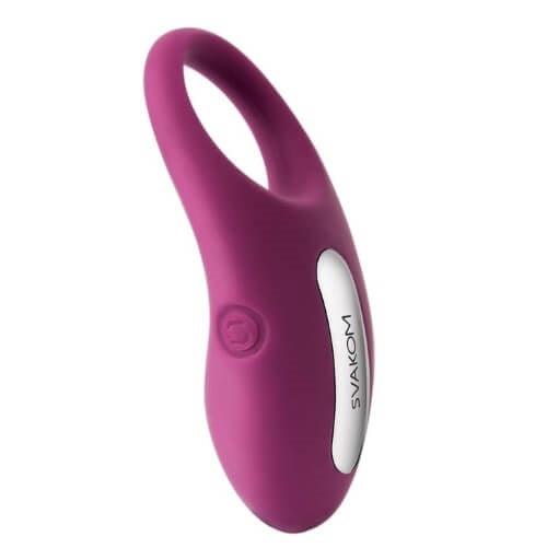 Svakom Winni Remote Controlled Couples Cock Ring - Sydney Rose Lingerie 