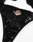 WholesaleElegant See-Through Sexy Suit with Love Pendant - Little Miss Vanilla