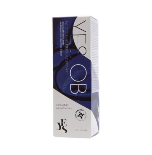 YES Natural Plant-Oil Based Personal Lubricant-40ml - Sydney Rose Lingerie 